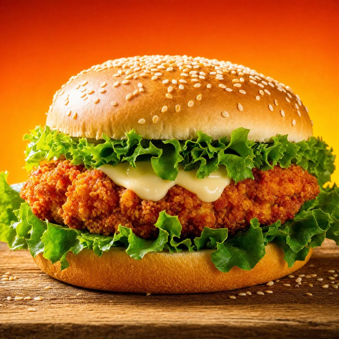Chickenburger