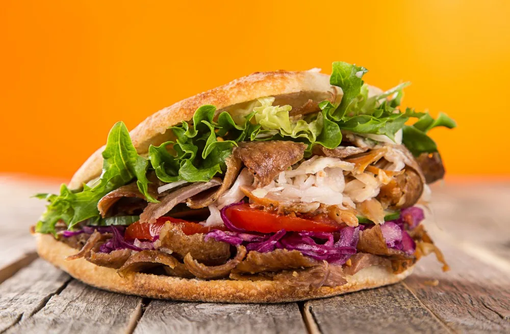 Döner Yufi Spezial