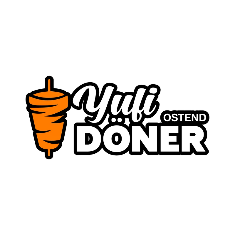 Yufi Döner Ostend Logo
