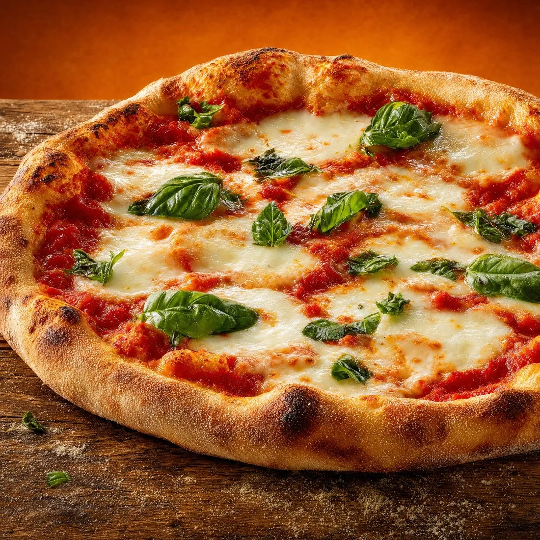 Pizza Margherita